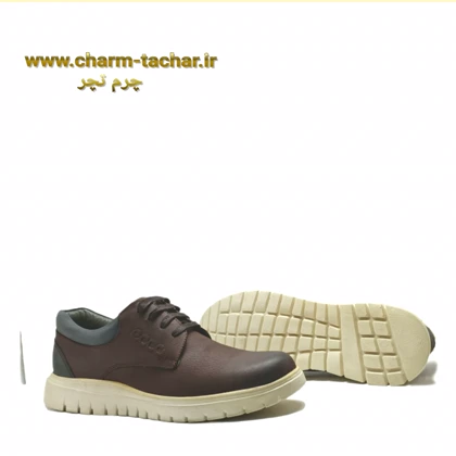 کفش اسپرت مردانه اکو کد si 658
