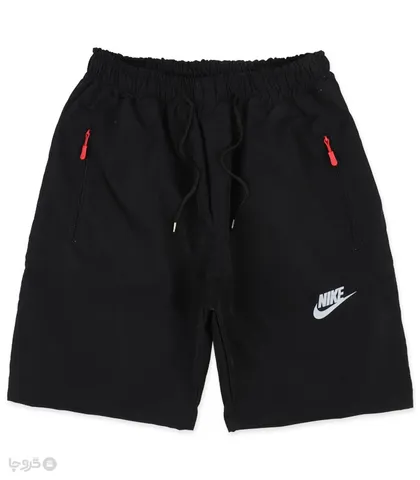 شلوارک مردانه جیب‌دار کد 217 طرح Nike