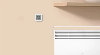 سنسور رطوبت و دما میجیا شیائومی Xiaomi Mijia Thermometer Hygrometer 2 (نسخه چین)