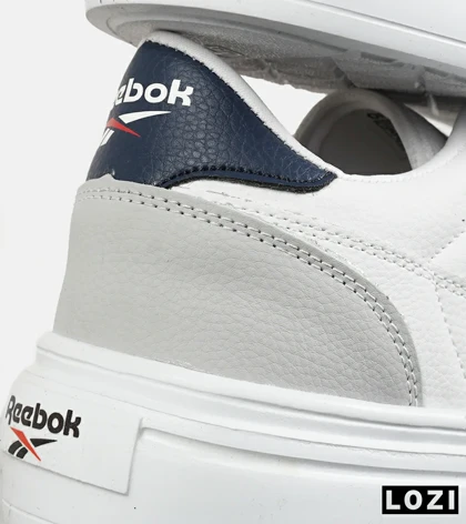 کفش مردانه و زنانه سفید طوسی Reebok LT Court