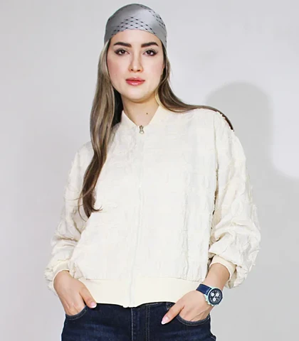 بامبر خامه‌دوزی زنانه کد 1437