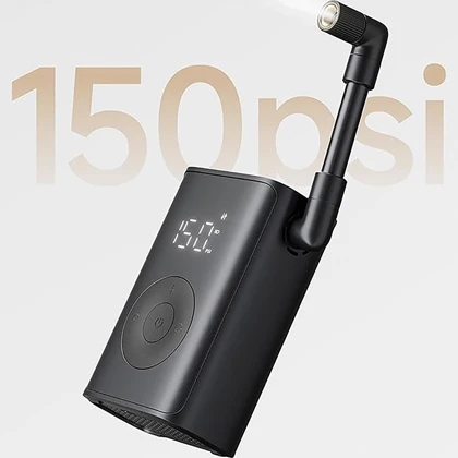پمپ باد شیائومی میجیا Xiaomi Mijia مدل MJBXCQBQW قابل حمل