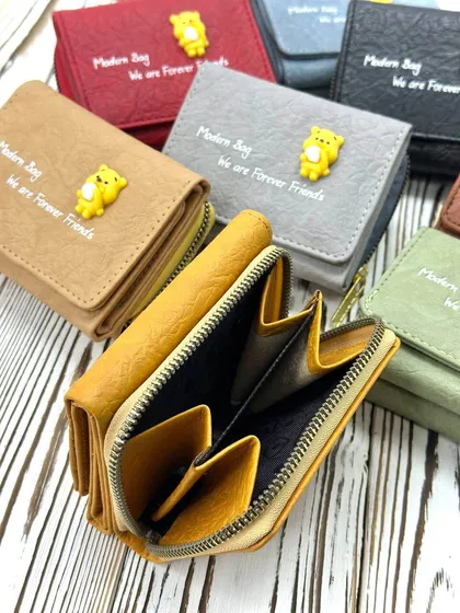 کیف پول زنانه