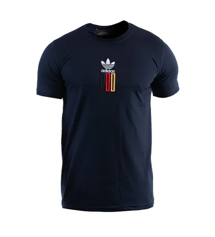 تیشرت مردانه یقه گرد Adidas