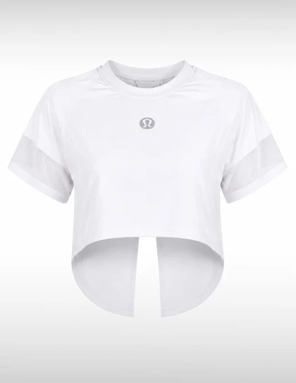 تیشرت ورزشی زنانه لولولمون Nova Wear W