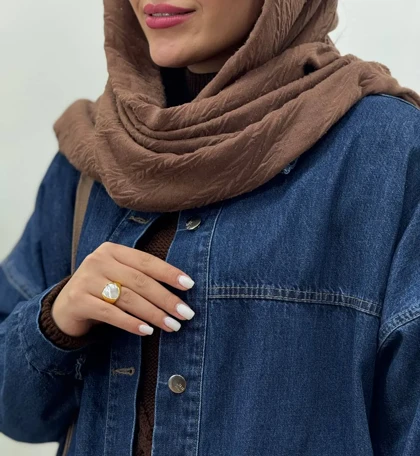 کت جین پاییزه آلیس