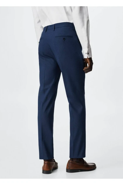 شلوار مردانه اورجینال mango-man mango-man