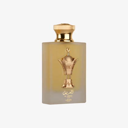ادکلن لطافه پراید العریق طلایی Lattafa Al Areeq Gold