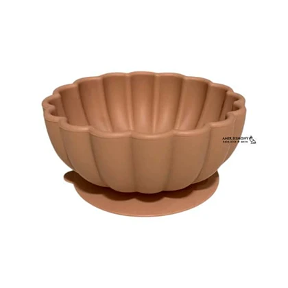 ست کاسه و قاشق سیلیکونی