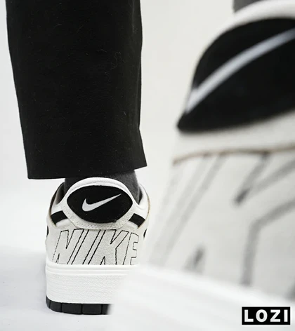 کفش کتانی مردانه NIKE AIR JORDAN