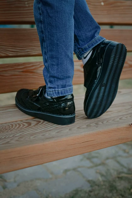 کفش کلاسیک بچگانه bircan