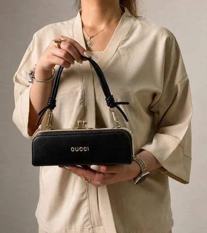 کیف دستی و دوشی زنانه آما کد 2253