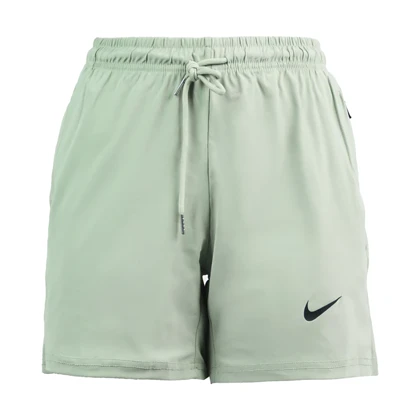شلوارک ورزشی زنانه نایک مدل 4k0953 سبز آدامسی