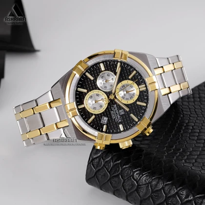 ساعت مردانه نیوی فورس Naviforce NF8042SGK