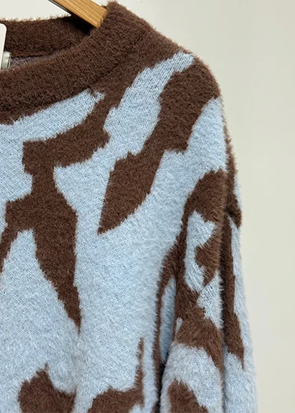 پلیور بافت کد 9041