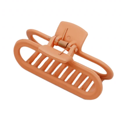 کلیپس مو زنانه مدل شمعی بیضی