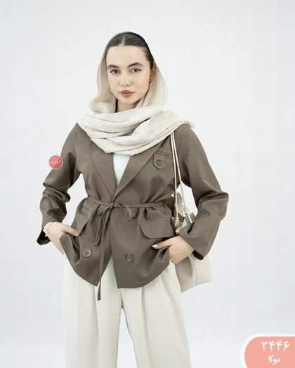 کت طرح جیب میا 3446