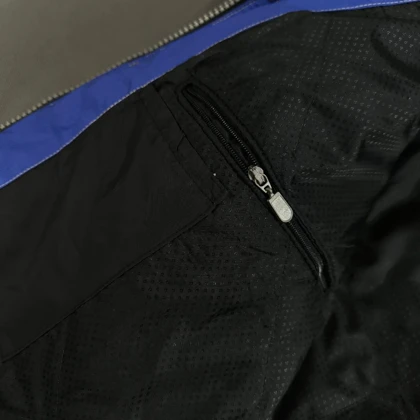 SIZE XXL- XL کاپشن حرفه ای بلند اورجینال از برند Frencys اتریش