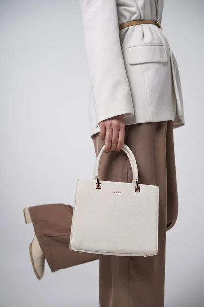 کیف دستی زنانه دیوید جونز مدل David Jones CM7398