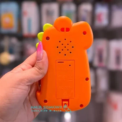 موبایل موزیکال دایناسور