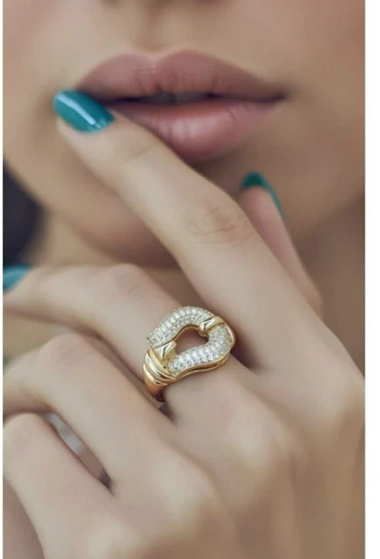 انگشتر برند ژوپینگ کد 26z398