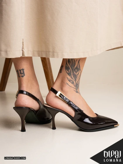 پاشنه بلاریا لومانا - کد 2807