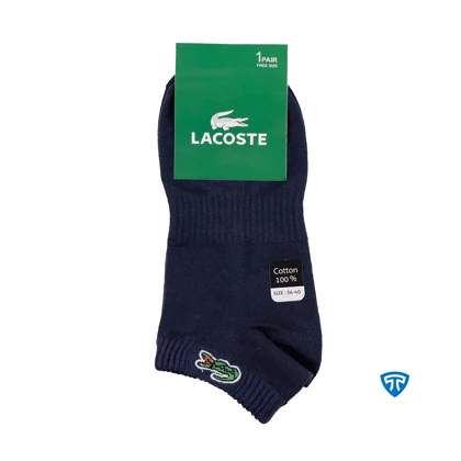 جوراب مچی اسپرت زنانه تاپیک برند LACOSTE