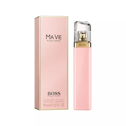 عطر ادکلن زنانه هوگو باس ماوای پور فمه 75 میل