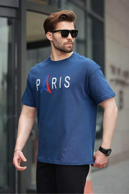 تیشرت مردانه اورجینال مدمکست madmext