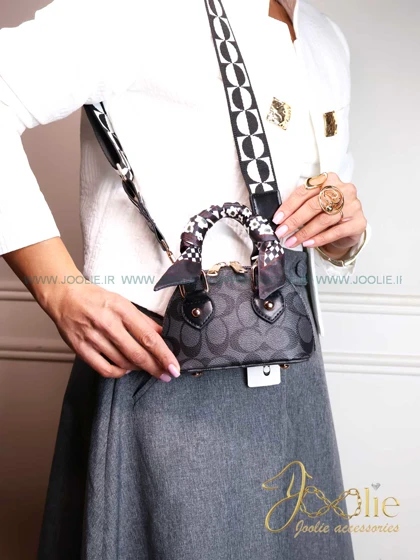 کیف دوشی زنانه مینی بگ کد K1264