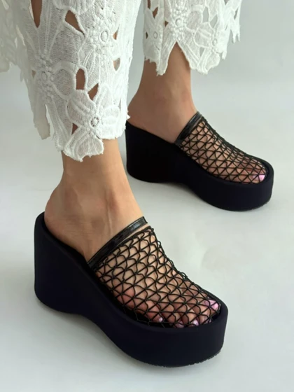 صندل لژدار توری 2613