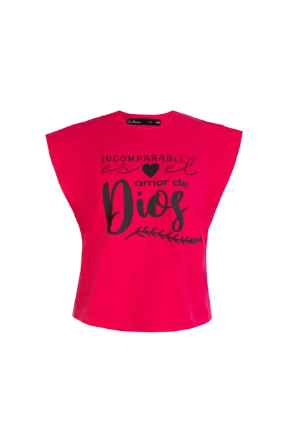 تیشرت پنبه - 3038