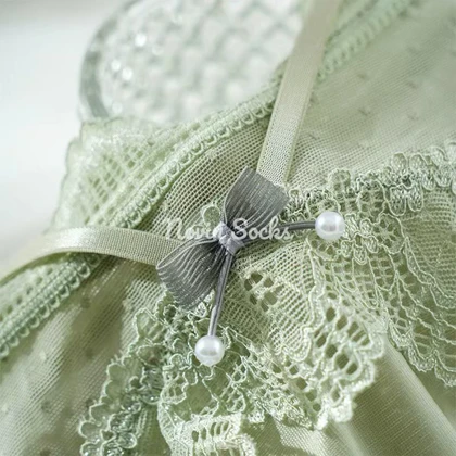 شورت توری مرواریدی (سایز 38 الی 42)