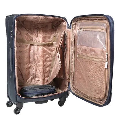 چمدان کیس استار CASE STAR کالکشن JUPITER مدل C9964 سایز متوسط