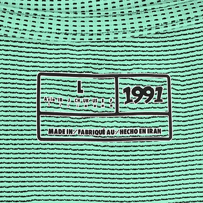 حلقه‌ای ورزشی مردانه مدل 1991 TS1993 LGR