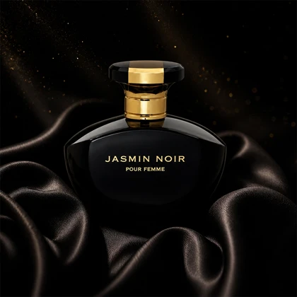 ادو پرفیوم جاسمین نویر پور فم Fragrance World 100 میل