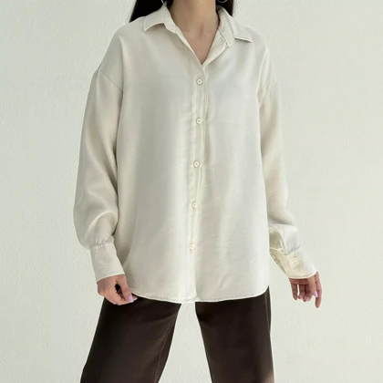 شومیز زنانه پری شاین دار