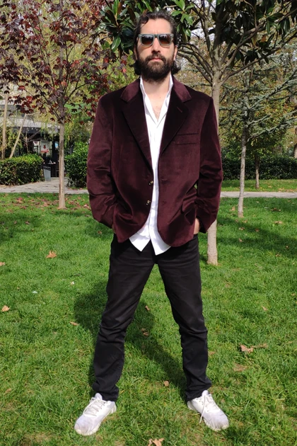 ژاکت بلیزر مردانه for-example for-example