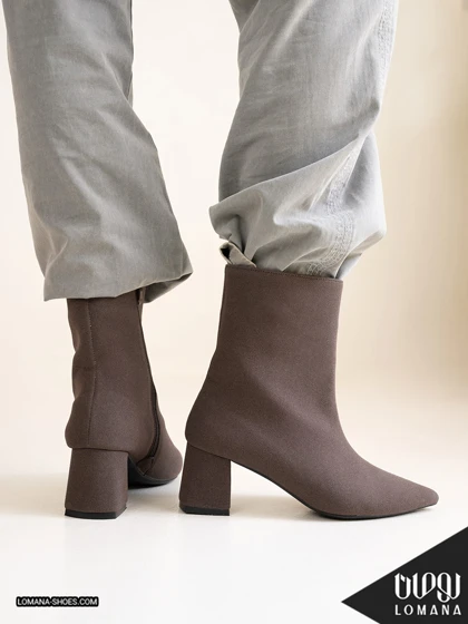 بوت پاشنه هیما لومانا - کد 2597