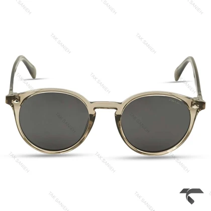 عینک دودی پرادا R2803-3 زنانه بژ Prada-10044-U