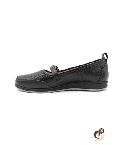 کفش چرم زنانه mrc1460