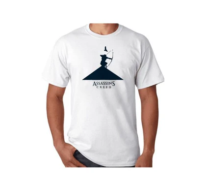 تیشرت Assassin’s Creed طرح Pyramid اساسینز کرید کد 91490