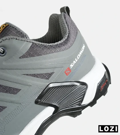 کفش کتانی طوسی مشکی مردانه و زنانه Salomon XT-Slate Advanced مدل 7721