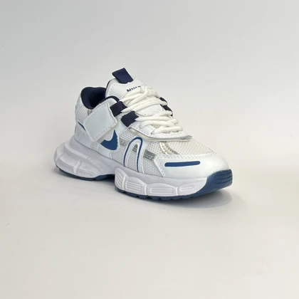 کفش بچگانه نایک وی توی کی سفید سرمه کد M21