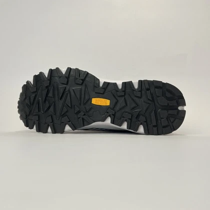 کفش روزمره مونت گلیس کد مشکی سفید