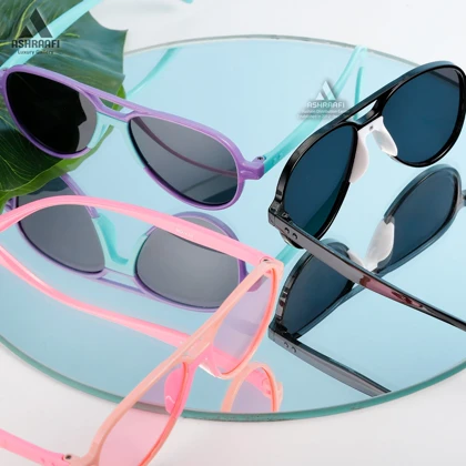 عینک آفتابی خلبانی بچه گانه Kids Sunglasses BO-K87