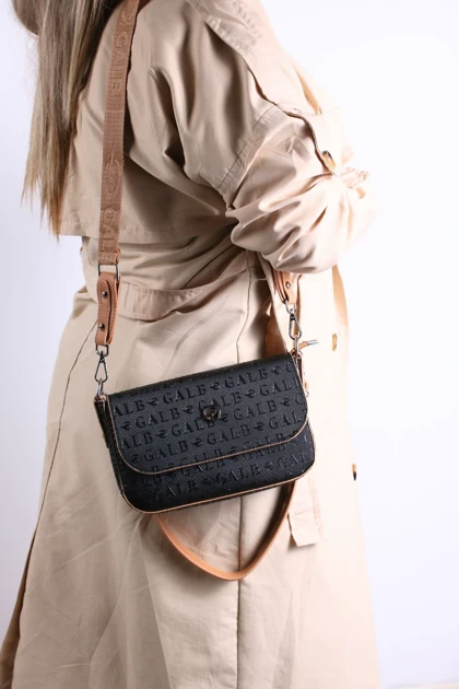 کیف دوشی زنانه just-polo just-polo