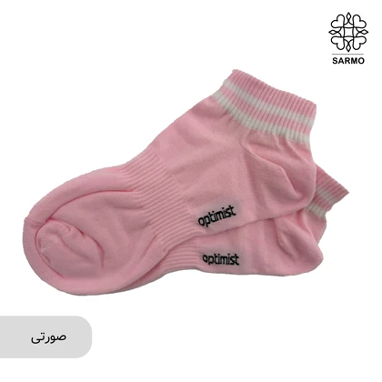 جوراب دوخط ورزشی مچی