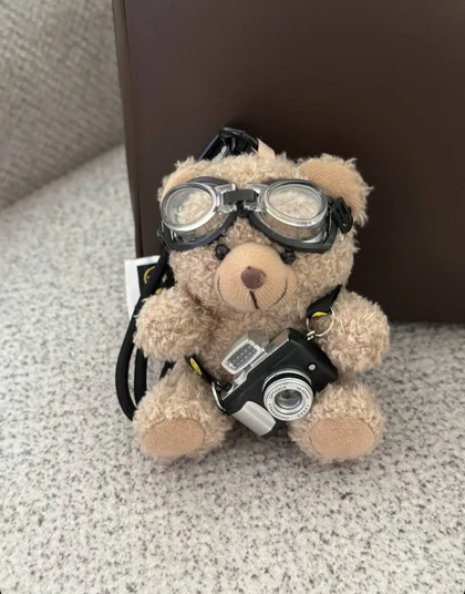 چارم بگ pilot teddy