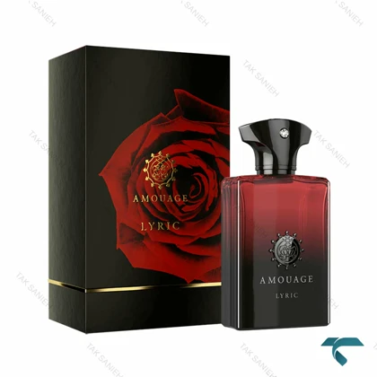ادکلن آمواج لیریک مردانه 100 میل Amouage-31610-G